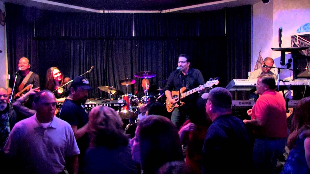 Sound Effect Band Live at Pirates Club and Restaurant YouTube