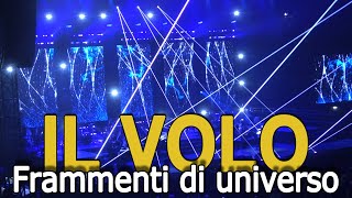 Il Volo - Frammenti di universo (Tutti per uno - Ad astra)  Live Roma - 21.01.2025