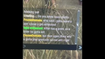 average dbd endgame chat