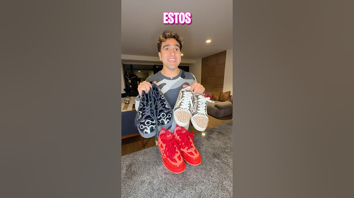 Me robaron mucho dinero en estos tenis😱😰😭😪