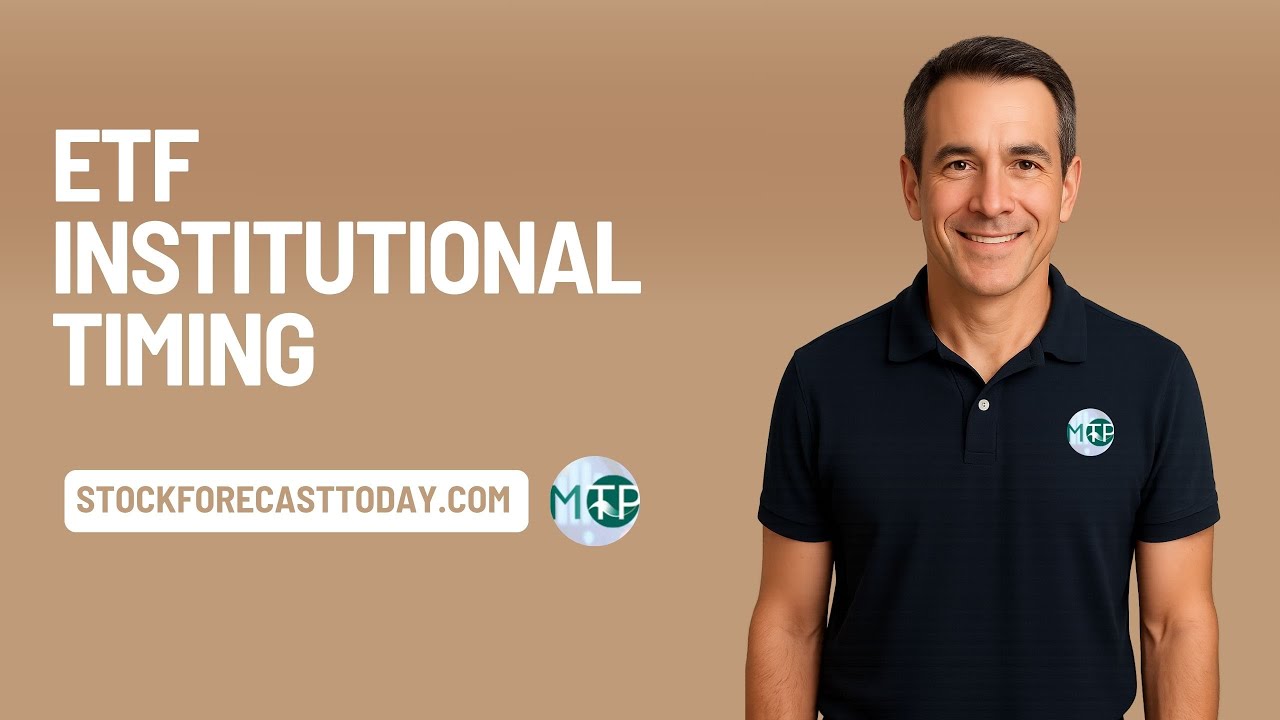 Best ETF Trading Strategies Using Institutional Cycle Timing for Consistent Profits