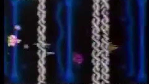 Abadox NES Commercial