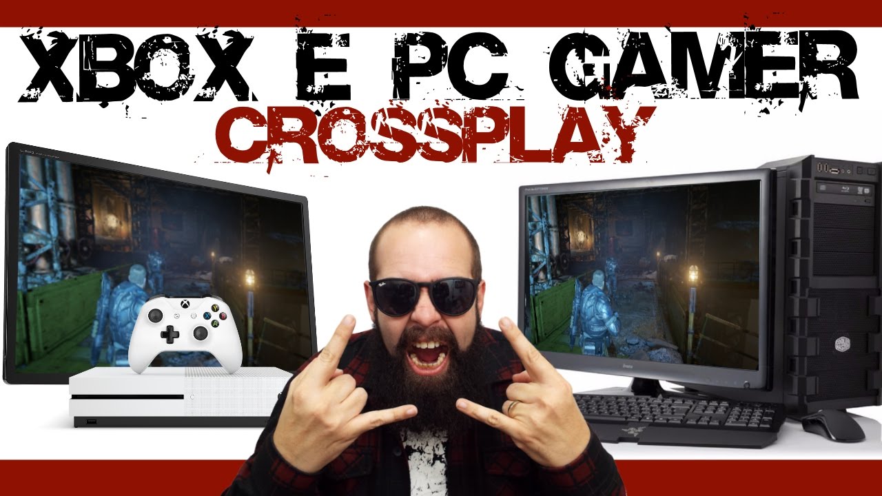 Crossplay entre Xbox One e PS4 é expandido em nova safra de jogos - Windows  Club