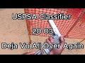 USPSA Classifier 20 03 Deja Vu All Over Again