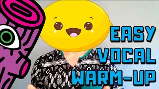 Vocal Warm-up with Tim Kopacz - Rogue Academy