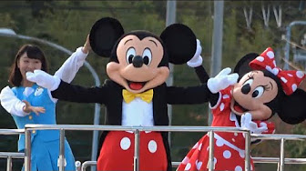 東京ディズニーリゾートがあなたの街にやってくる Youtube