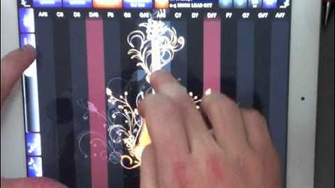 Slide control FS - Bohemian rhapsody guitar solo