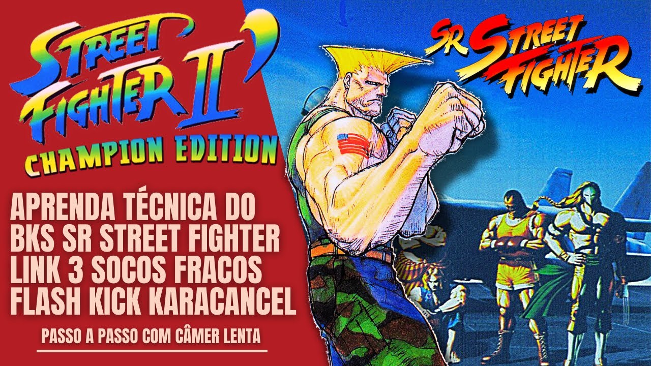 Guile de Street Fighter vende gel no Japão