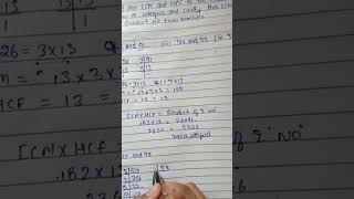 chapter 1 Real number excercise 1.1 Q 2 class 10