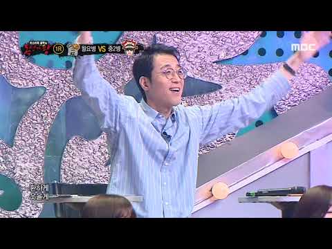 [1round]  'Monday sickness' VS '8th grade syndrome' -  Spring Breeze 복면가왕 20191006