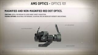 Airsoft Optics, Scopes and Sights - Airsoft Megastore TV Tips Wealth