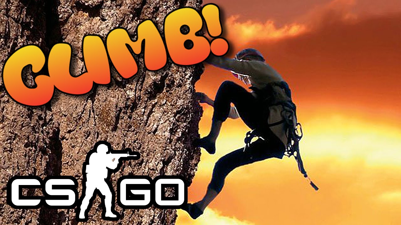 NOWA OPERACJA - WSPINACZKA! | CS:GO Climb [#3] (With: Rocky, Bakster ...