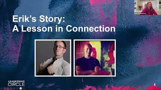In a World of Algorithms - Human Connection is the Cheat Code – Betsy Leatherman