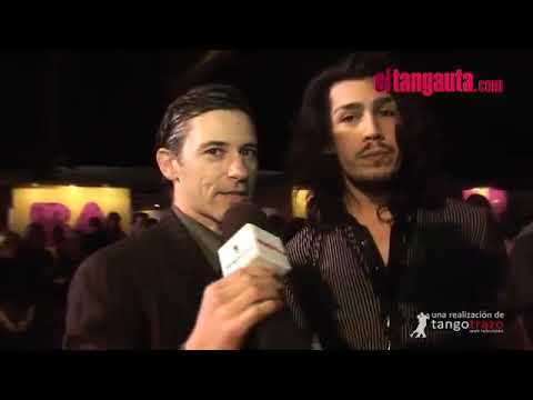 Alejandro Andrian • Festival + Mundial World Cup Tango BA 2012