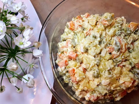 Video: Impareremo come preparare un'insalata sotto una pelliccia: una descrizione passo passo, ricette e consigli