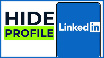 NEW! How to Hide LinkedIn Profile from Everyone (2025) – Step by Step Guide