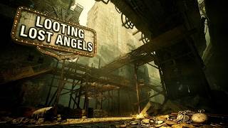 Looting Lost Angels Guide