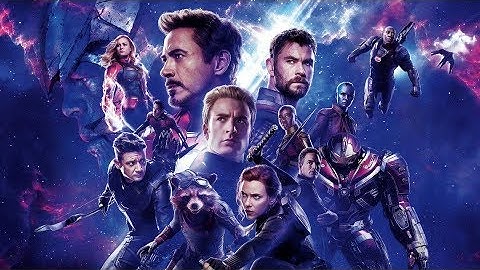 AVENGERS We Didn