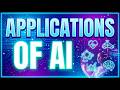 Applications of AI: Top 10 Ways AI is Used Today (Healthcare, Finance, Self-Driving Cars &amp; More!)