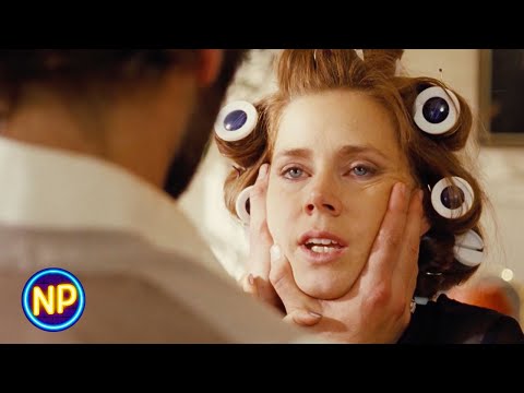 Amy Adams & Bradley Cooper Scene | American Hustle