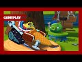 ANGRY BIRDS GO NITRO GAMEPLAY