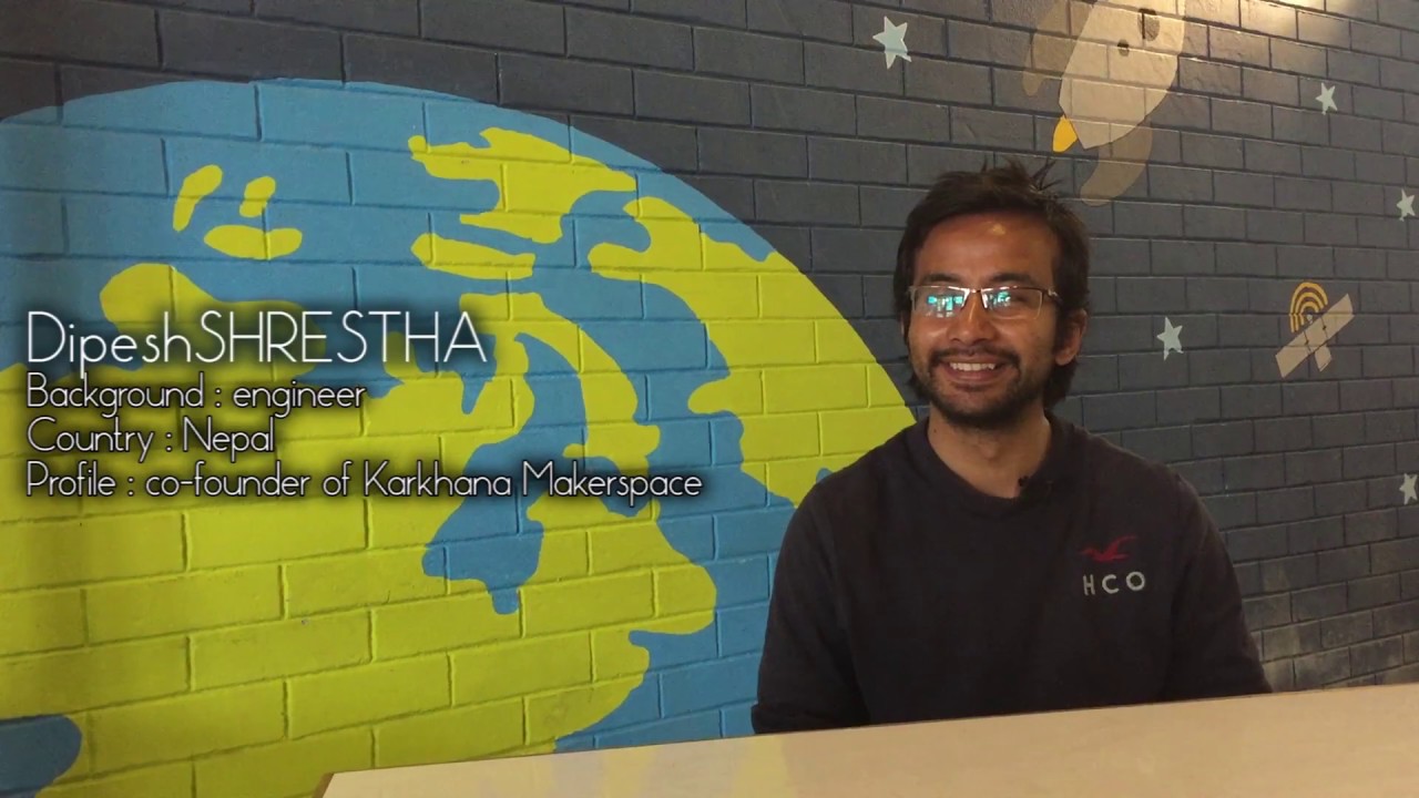 MakerTour Meets the Makers - Karkhana Innovator's Club