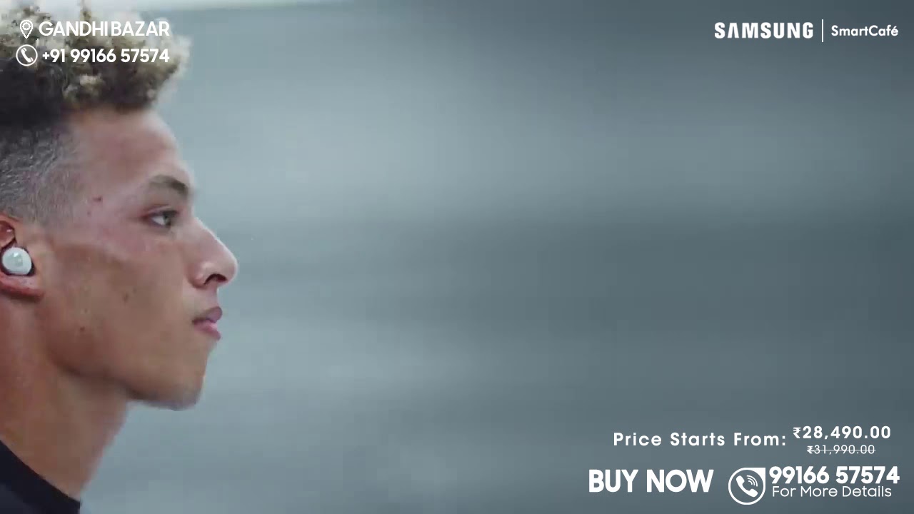 Galaxy Watch Active2: Under Armour