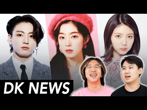 BTS Paves the Way / <strong>Red</strong> Velvet Comeback / <strong>PD</strong> 101 Victims Revealed [D-K News]
