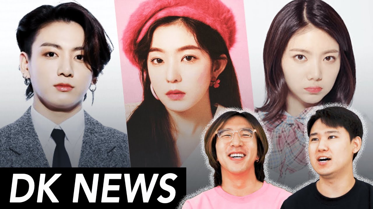BTS Paves the Way / Red Velvet Comeback / PD 101 Victims Revealed [D-K News]