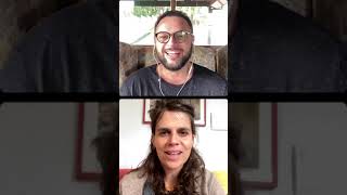 LIVE INCRÍVEL COM MARIANA MAFFEIS FACILITADORA DE YOGA E QUALIDADE DE VIDA