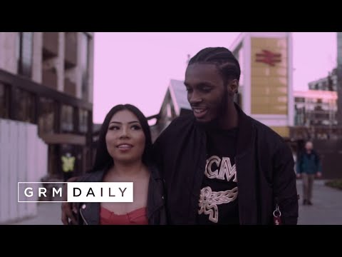 Luch 1ma - Come Thru [Music Video] | GRM Daily
