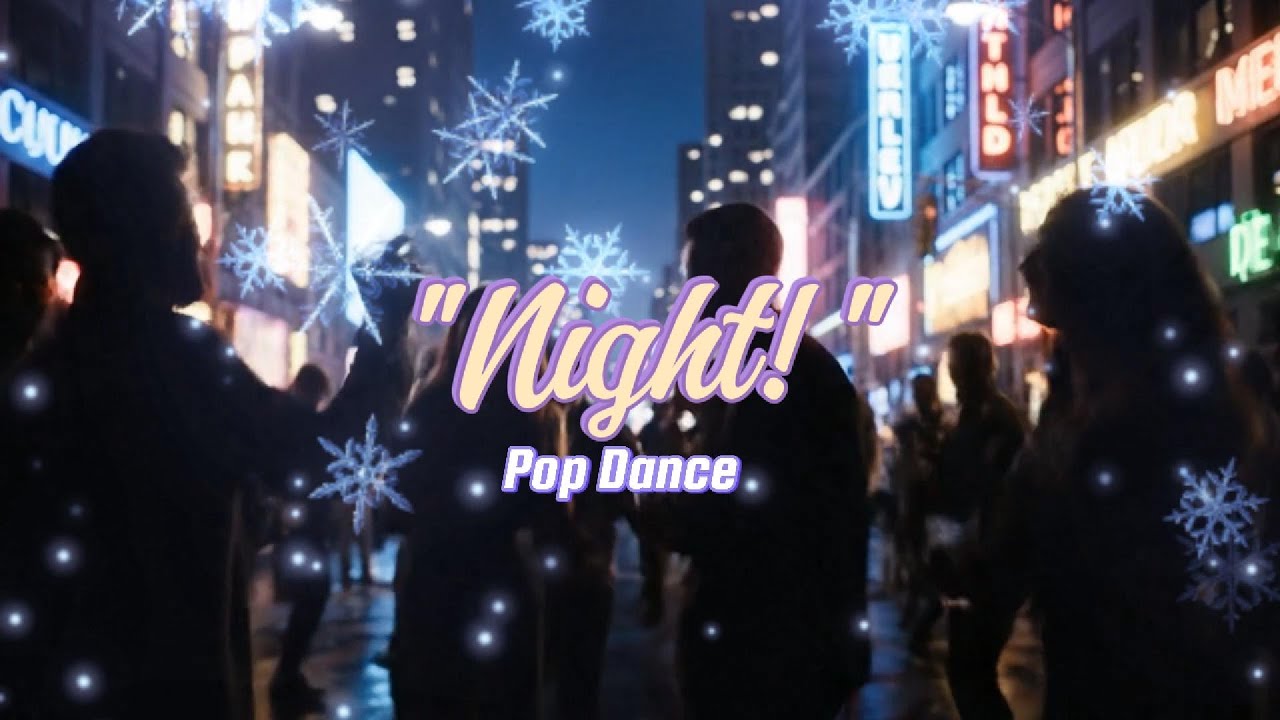 POP DANCE   NIGHT
