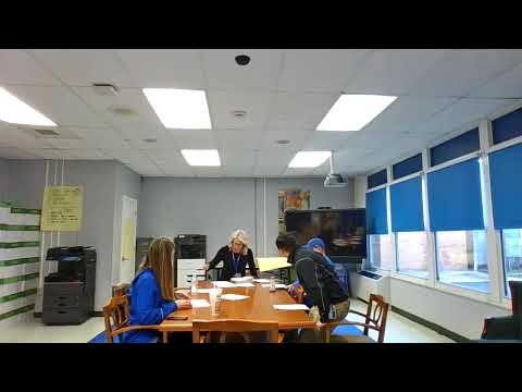 Paintsville High School SBDM Regular Monthly Meeting- Feb. 7, 2022