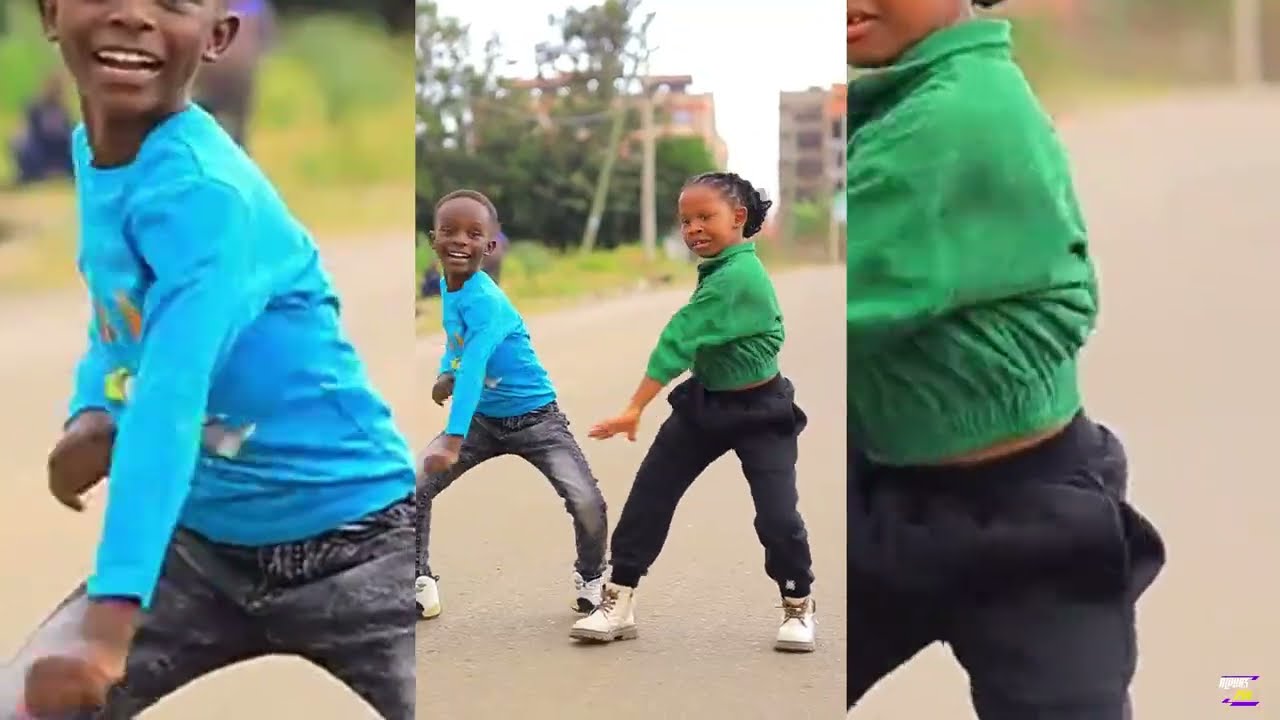 Uncle Eddy ][ Jathum Chamo Jaba ][ Kids Dance video