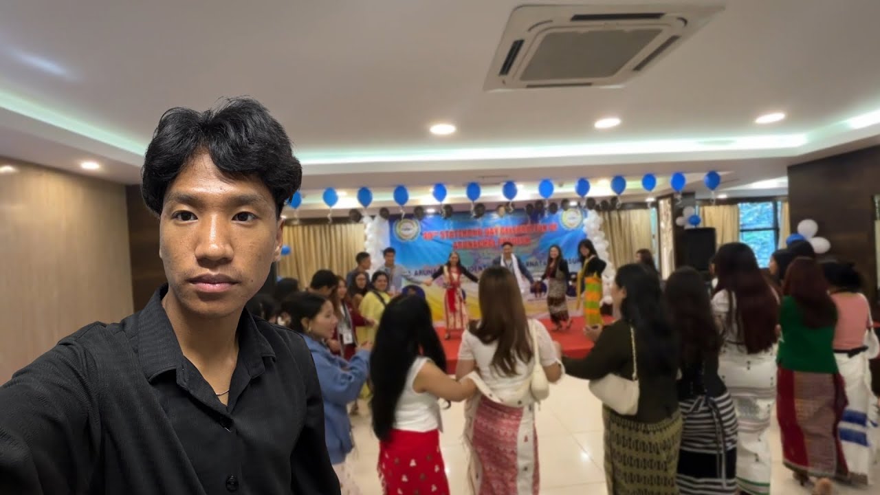 40th Statehood Day of Arunachal Pradesh celebration in Bangalore 🇮🇳