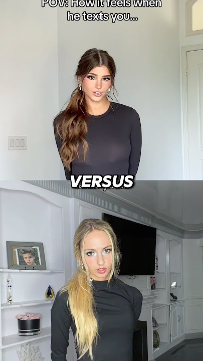 WHO DID THE MEOW MEOW TREND BETTER?! Brooke Monk vs Natalie Reynolds!