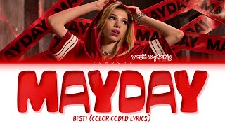Besti “Mayday” Color Coded Lyrics