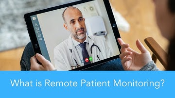 EntelMed | What is Remote Patient Monitoring?