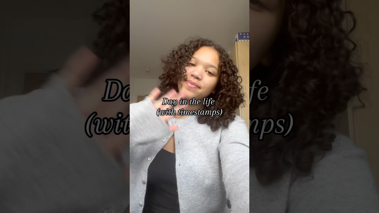 Day in the life of a Lancaster University student