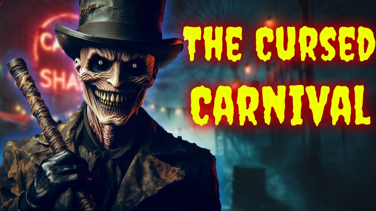 The Cursed Carnival: Where Nightmares Come to Life