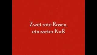 Paul Godwin - Zwei rote Rosen, ein zarter Kuß - 1927 @IQQIQQI