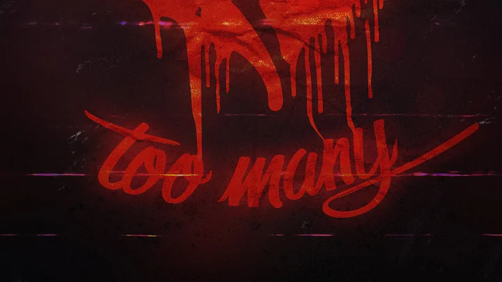 Robino from the Valley - Too Many