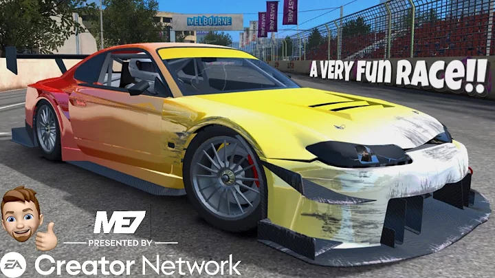 Nissan Silvia S15  ENDLESS Endurance @ Melbourne!