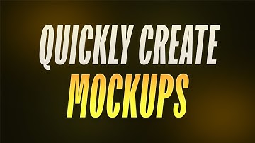 How to Quickly Apply Screens to Mockups in Figma!