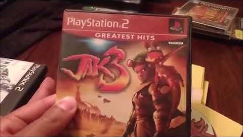 Playstation 2 - My Total Collection - Part 8 of 9