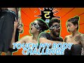  se touch my body challenge  54th vlog  hectik  mumbai