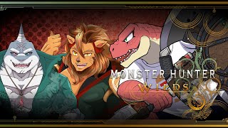 【モンスターハンターワイルズ】禁足地でも狩り続ける！！ ～凪さんとらいおんさんと～　※ネタバレ注意！＃６【Vtuber】