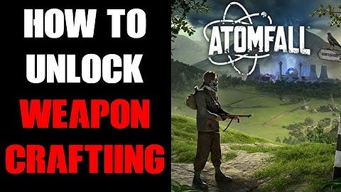 Atomfall: How To Find & Get The Weapon Crafting Gunsmith Skill If You Miss It In Church Mystery