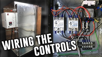 Building a Powder Coat Oven - Part 3 of 3