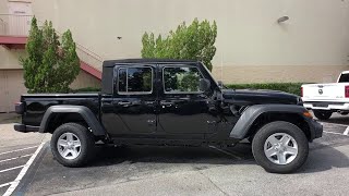 2020 Jeep Gladiator Orlando, Deltona, Sanford, Oviedo, Winter Park, FL L115799